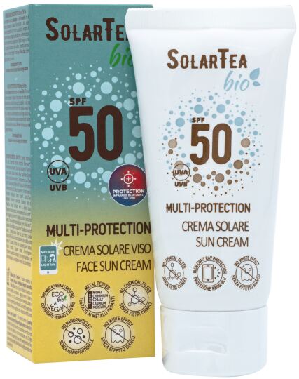 Solarny krem do twarzy MultiProtection Spf50 + 50 ml