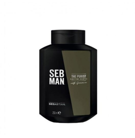 Szampon Oczyszczający Man 250 ml