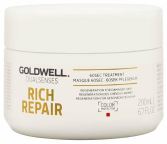 Maska Dual Rich Repair 60-sekundowa kuracja 200 ml