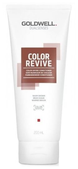 Odżywka Revive Warm Brown 200 ml