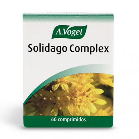 Kompleks Solidago 60 tabletek