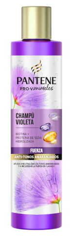 Miracle Purple Szampon bez siarczanu 225 ml