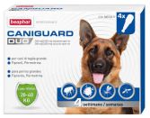 Pipety Caniguard Duo L 20 - 40 kg 4 x 4,40 ml