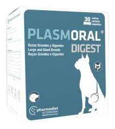 Plasmoral Digest Large Giant Breeds 30 saszetek