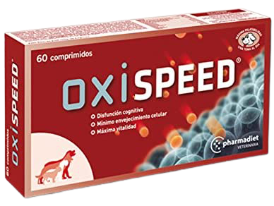 Oxispeed Senior 60 tabletek