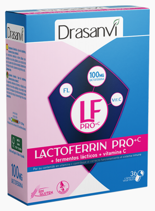 Lactoferrin Pro 36 kapsułek