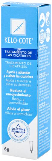 Reductor Cicatrices Gel 6 gr