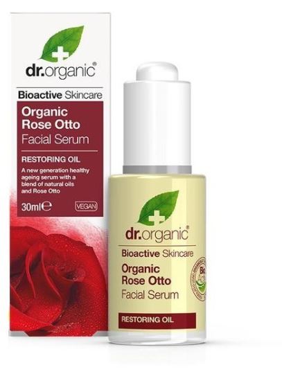 Serum do twarzy Rose Otto 30 ml