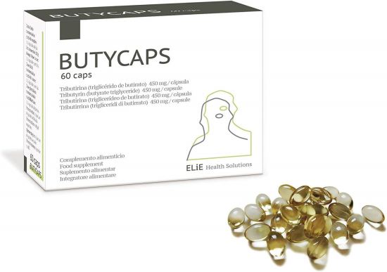 Butycaps 60 kapsułek