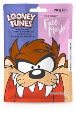 Maska do twarzy Looney Tunes Taz 12 sztuk