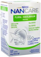 Nancare Flora-Equilibrium 20 sobres 2,2 gr