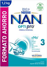 NAN Optipro 3 Śliniaczek 600 gr