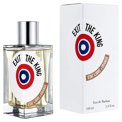 woda perfumowana w sprayu Exit the King 100 ml