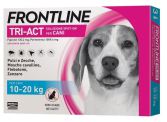 Frontline tri-act solucion Spot-on para perros 10-20 kg