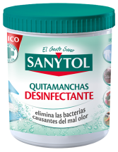 Quitamanchas desinfectante 450 gr