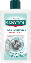 Limpia lavadoras higienizante 250 ml