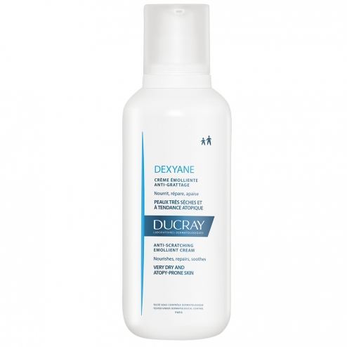 Dexyane Anti-Scratching Emolient Cream 400 ml