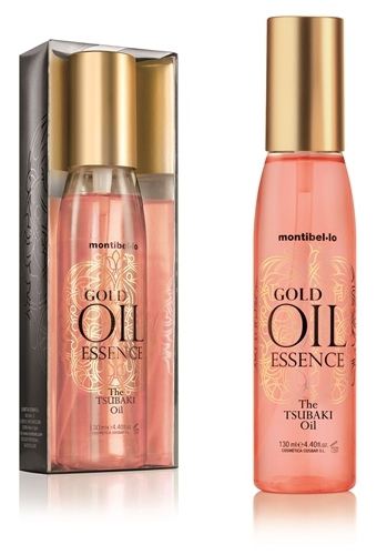 Esencja Gold Oil Tsubaki 130 ml