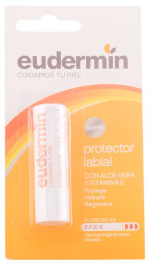 Lip Protector Spf6 Krem przeciwsłoneczny