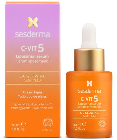 C-Vit 5 Liposomial Sérum Glowing Complex 30 ml